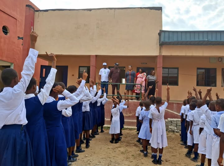 Mayor reaffirms commitment to education in Awka-South